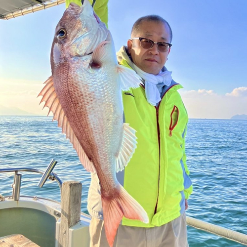 鯛釣り